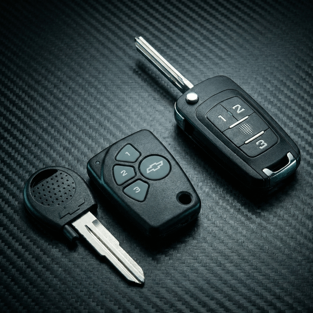 Moderniza tu Llave al Diseño tipo navaja