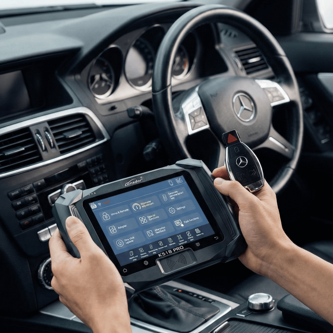 Programación de Llaves para vehiculos de lujo